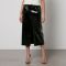 Maison Margiela Vinyl Midi Skirt - IT44/UK 12