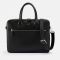 Ferragamo Textured Leather Briefcase