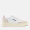 Autry Women's Medalist Leather And Suede Court Trainers - UK 3