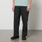 Corridor Cotton-Herringbone Straight-Leg Trousers - W34/L32