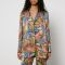 MAX&Co. Lucerna Envers Satin Blazer - UK 14