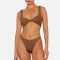 Hunza G Juno Seersucker Bikini
