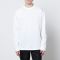 Wooyoungmi Reverse Logo Floral-Print Cotton-Jersey Long Sleeve T-Shirt - IT 50/L