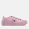 adidas by Stella McCartney Women's Asmc Canvas Court Trainers - UK 8