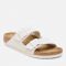 Birkenstock Women's Arizona Suede Double Strap Sandals - UK 5.5