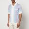 Percival Ombré Cotton-Jacquard Shirt - XL
