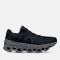 ON Women's Cloudmonster Woven Running Trainers - UK 6
