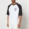Sunflower Baseball Logo-Print Cotton-Jersey T-Shirt - XL