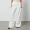 Good American Good Skate Denim Wide-Leg Jeans - US 10/UK 14