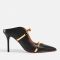 Malone Souliers Women's Maureen 85 Leather Heeled Mules - UK 3