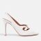 Malone Souliers Women's Celeste 90 Satin Heeled Shoes