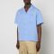 REPRESENT x Coggles Camp Collar Lyocell Bowling Shirt - L