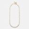 Anni Lu Petit Stellar Pearly 18-K Gold Plated and Freshwater Pearl Necklace