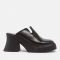 E8 by Miista Women's Octovia Leather Heeled Mules - UK 4