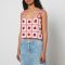 Nobody's Child Marcella Crocheted Top - M