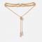 Carat London Stevie Gold-Plated Sterling Silver Bracelet