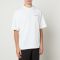 MKI MIYUKI ZOKU Uniform Cotton-Jersey T-Shirt - L