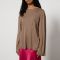 By Malene Birger Fayeh Lyocell Top - M