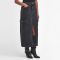 Barbour International Tamsin Denim Maxi Skirt - UK 8