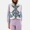 Lollys Laundry Cairo Printed Cotton Vest - XS