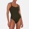 Hunza G Bette Seersucker Swimsuit