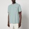 Fred Perry Embroidered Cotton-Piqué Polo Shirt - M