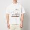 Museum of Peace & Quiet Earth Pilgrim Cotton-Jersey T-Shirt
