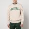 Museum of Peace & Quiet Natural Cotton Jumper - XS