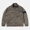 ARIES Creased Print Shell Sports Jacket - S