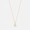 Kate Spade New York Brilliant Statements Gold-Plated Necklace