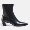 Alexander Wang Women's Toni 45 Leather Heeled Boots - UK 5