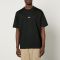 BOSS Orange Te_Berge Cotton-Jersey T-Shirt - L