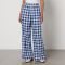 Baum Und Pferdgarten Namira Cotton and Linen-Blend Trousers - EU 38/UK 10