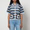 Baum Und Pferdgarten Cayley Crocheted Cotton Cardigan - S