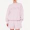 Rotate Sunday Relaxed Cotton-Jersey Sweatshirt - XL