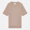 NN.07 Harold Wool-Blend T-Shirt - S