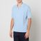 NN.07 Nolan Cotton Knit Polo Shirt - XXL
