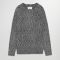 NN.07 Jacobo Boucle Yarn Jumper - L