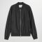 NN.07 Dixon Woven Bomber Jacket - S