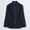 Sunflower Studio Floral Appliquéd Mesh Shirt - S