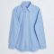 Sunflower Base Cotton-Poplin Striped Shirt - XL