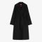 Max Mara Studio Cles Wool-Blend Coat - 12