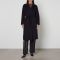 Max Mara Studio Cles Wool-Blend Coat - 10