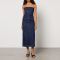 Weekend Max Mara Osol Denim Dress - UK 12
