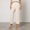 Weekend Max Mara Ronchi Crepe Trousers - UK 12
