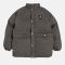Heresy Burly Cotton Puffer Coat - L