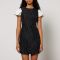 Sister Jane Paddock Cloqué Mini Dress