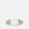 Serge DeNimes Track 925 Sterling Silver Ring