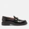 Tod's Women's Chain Leather Loafers - 5
