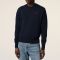 AMI Red de Coeur Wool Jumper - S